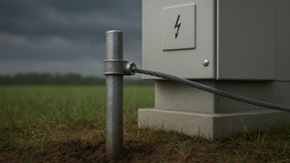 How to choose a lightning protection system фото